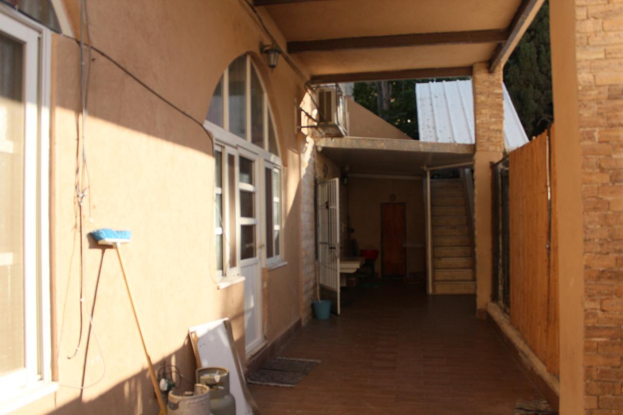 Tannous Aparthotel Haïfa Extérieur photo